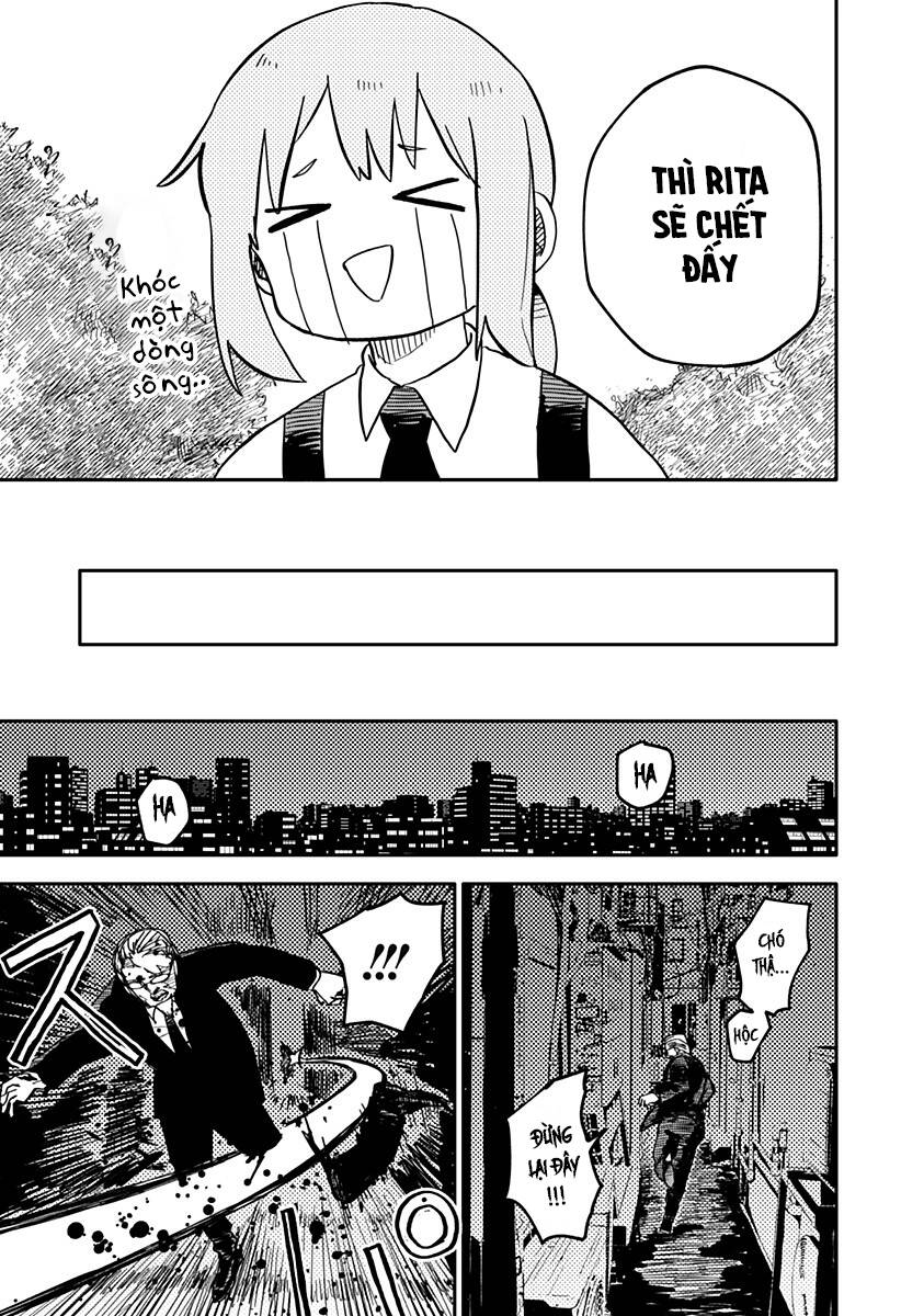 Youchien Wars Chap 13 - Next Chap 14