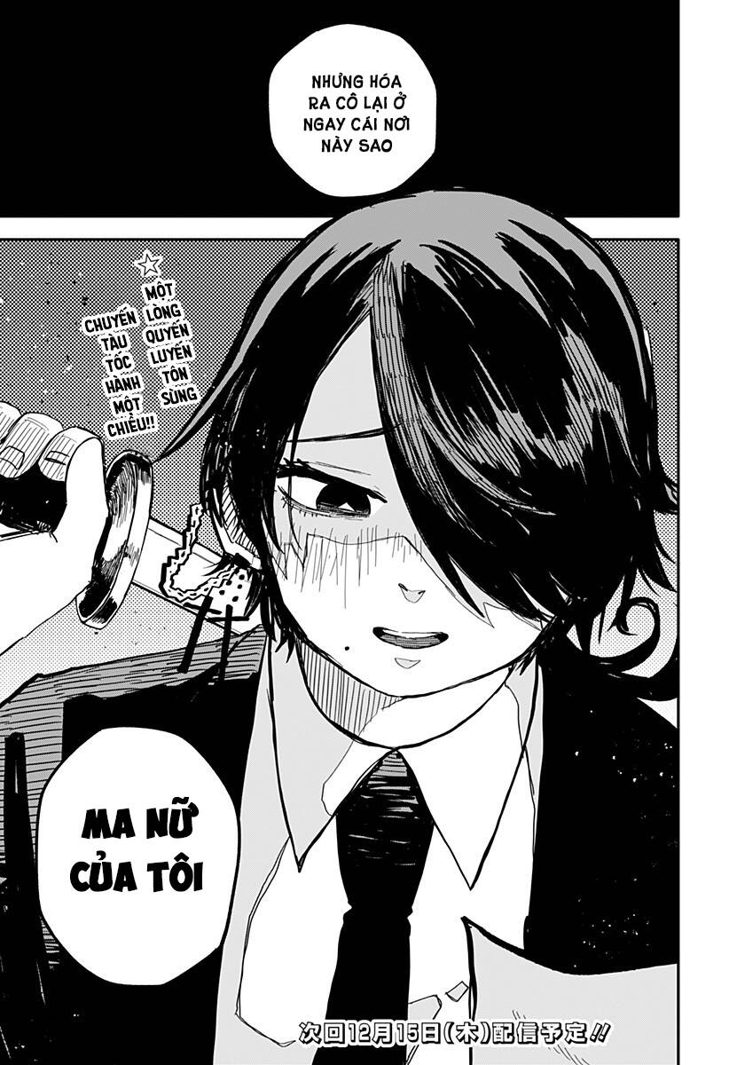 Youchien Wars Chap 13 - Next Chap 14