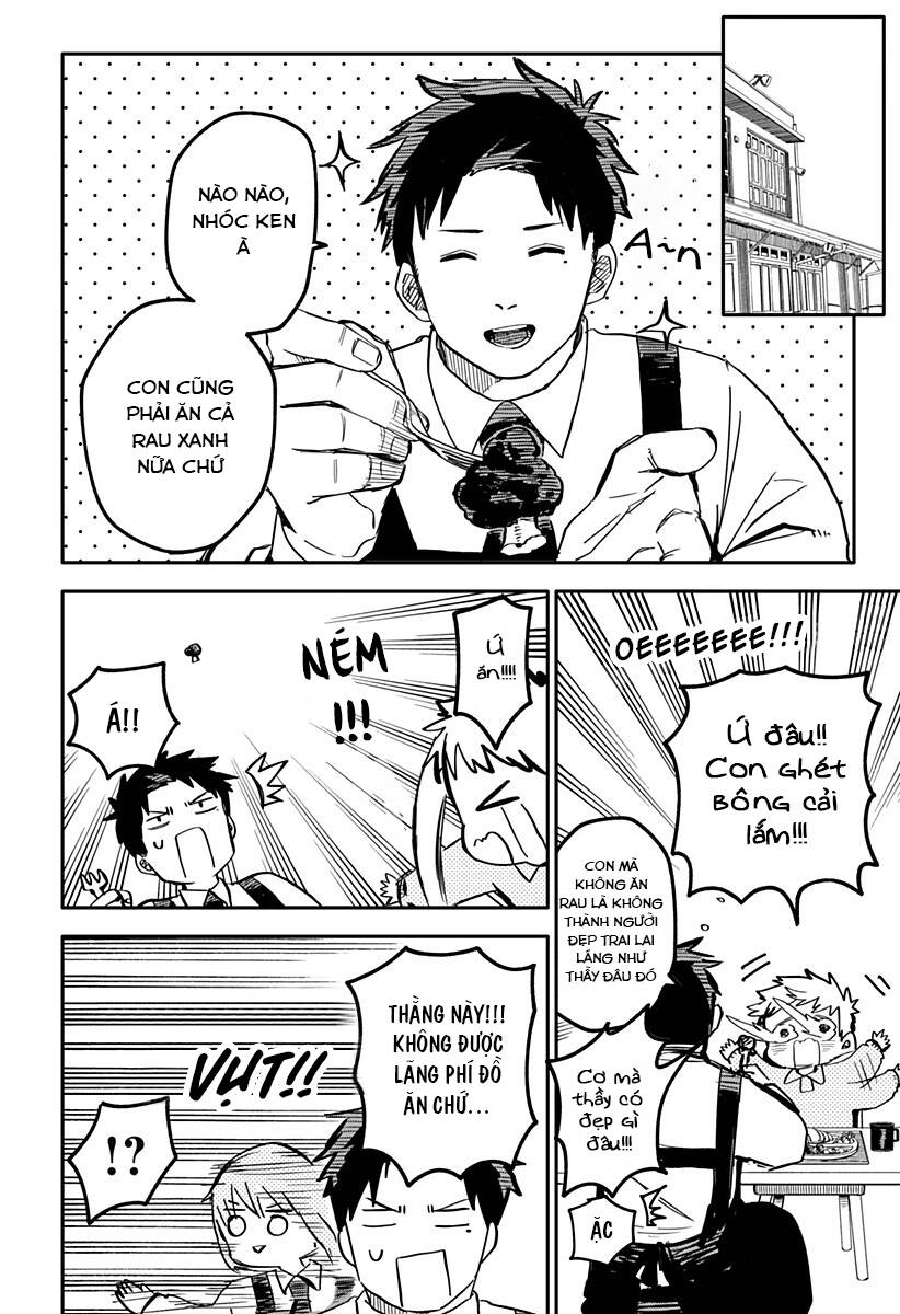 Youchien Wars Chap 13 - Next Chap 14