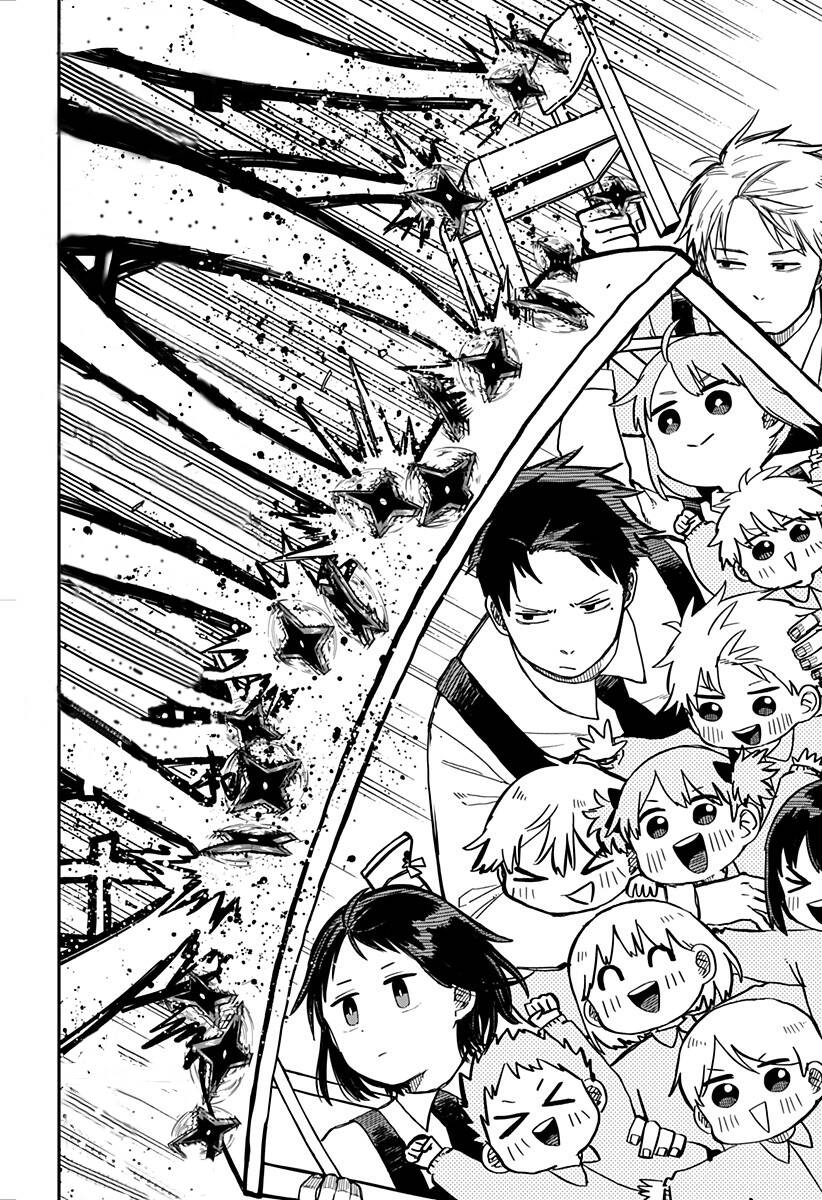 Youchien Wars Chap 13 - Next Chap 14