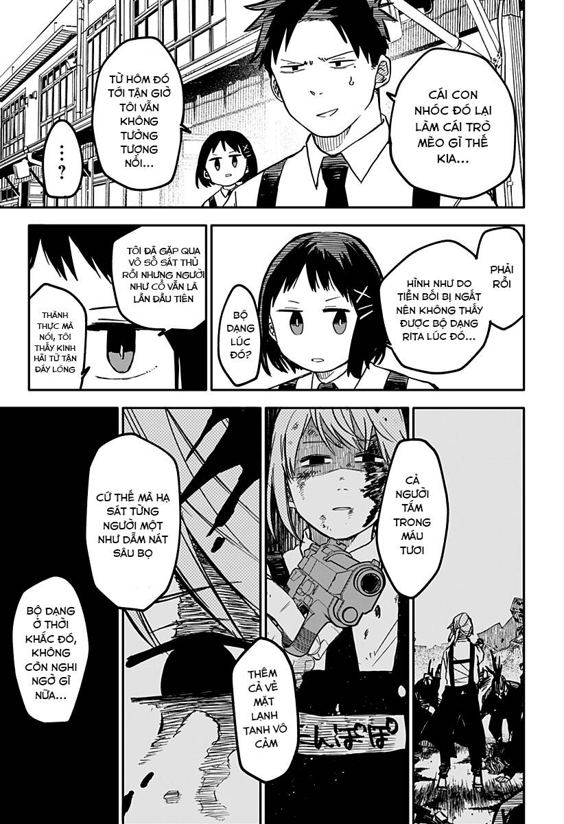 Youchien Wars Chap 14 - Next Chap 15