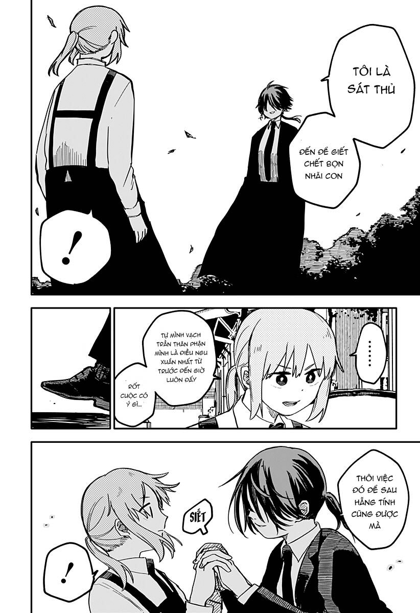 Youchien Wars Chap 14 - Next Chap 15