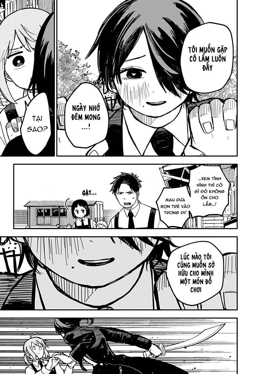 Youchien Wars Chap 14 - Next Chap 15