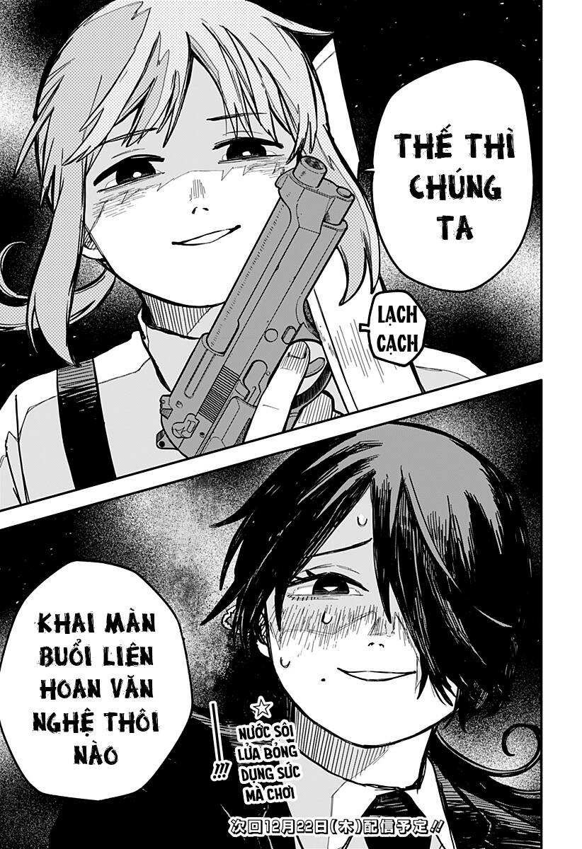 Youchien Wars Chap 14 - Next Chap 15