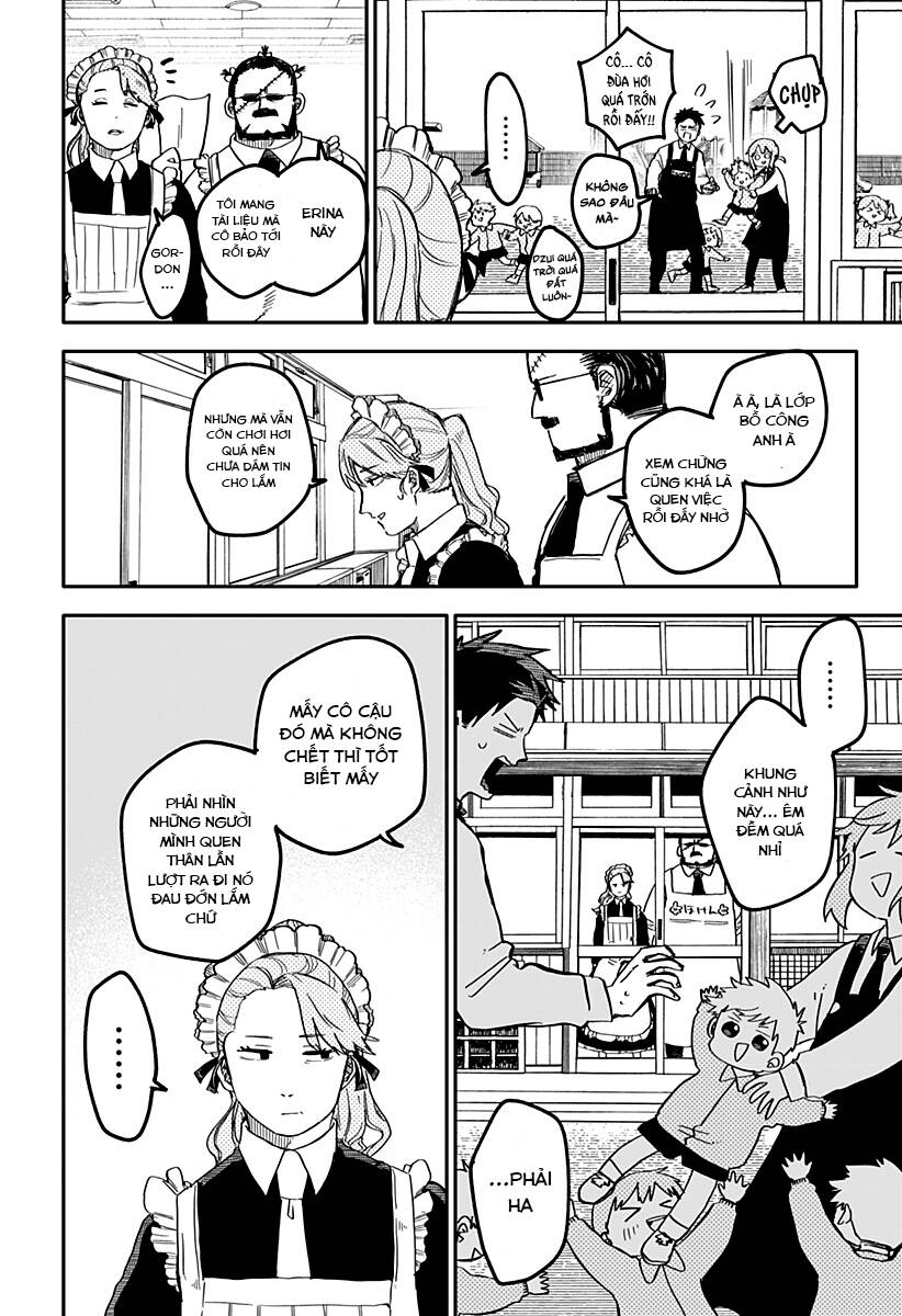 Youchien Wars Chap 14 - Next Chap 15