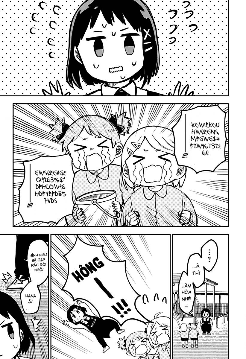 Youchien Wars Chap 14 - Next Chap 15