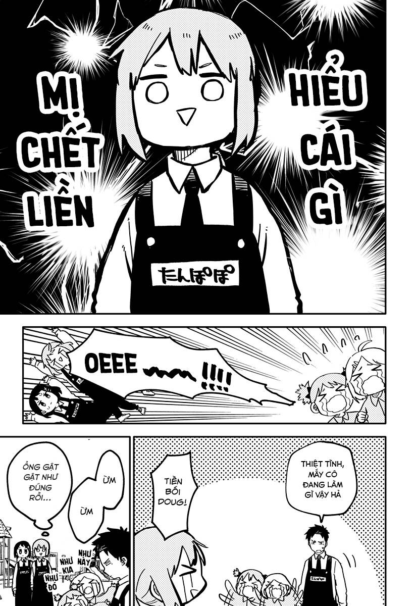 Youchien Wars Chap 14 - Next Chap 15