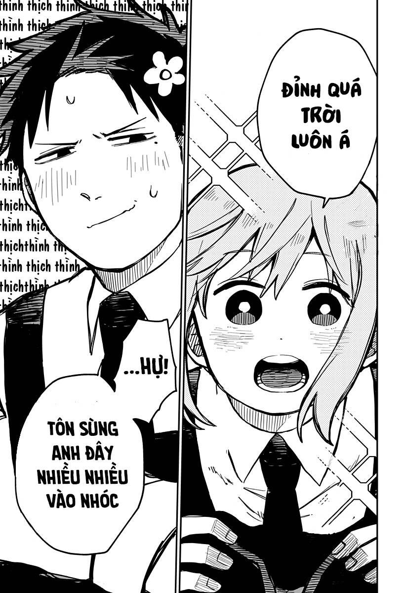 Youchien Wars Chap 14 - Next Chap 15