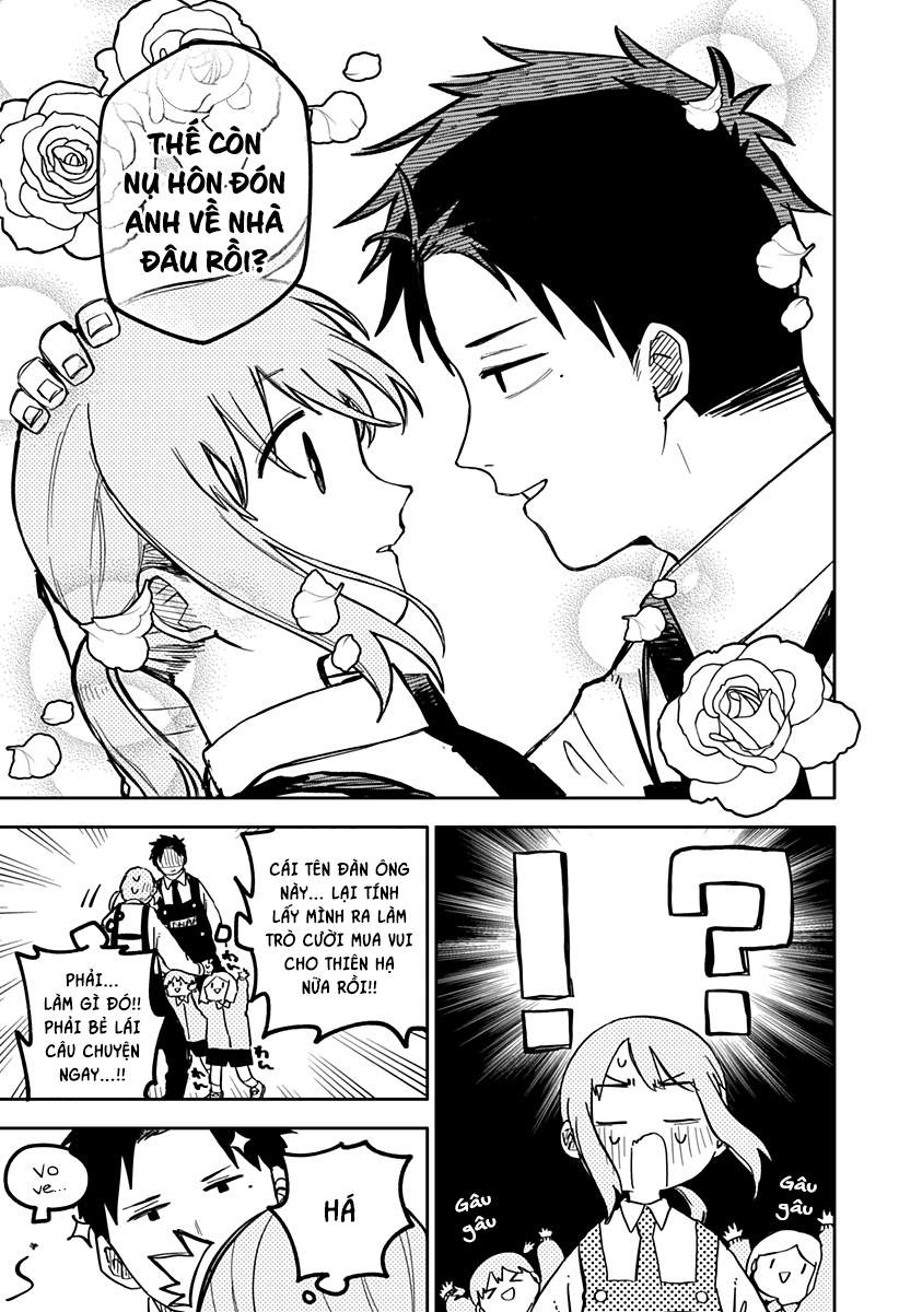 Youchien Wars Chap 15.5 - Next Chap 16.5