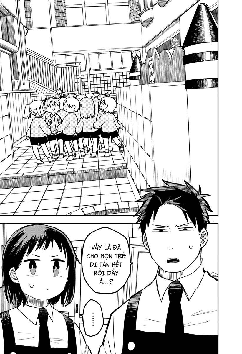 Youchien Wars Chap 15 - Next Chap 16