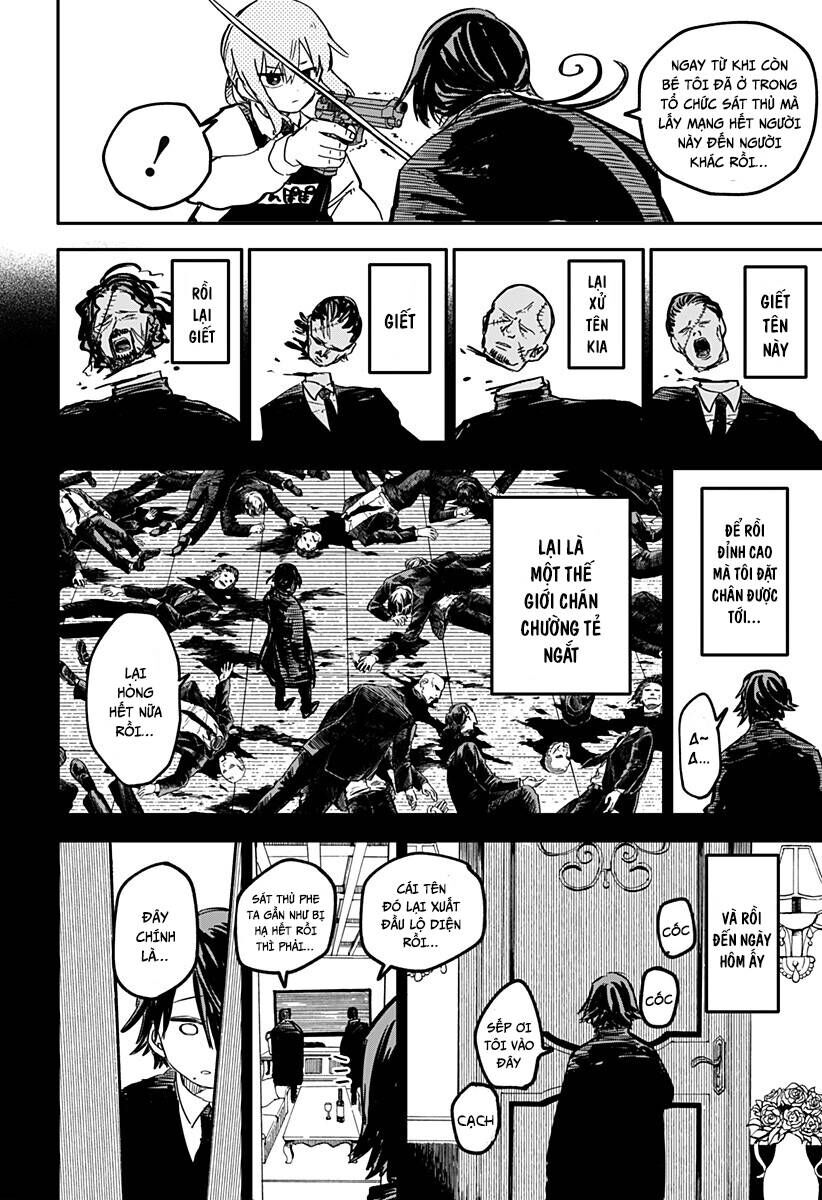 Youchien Wars Chap 15 - Next Chap 16