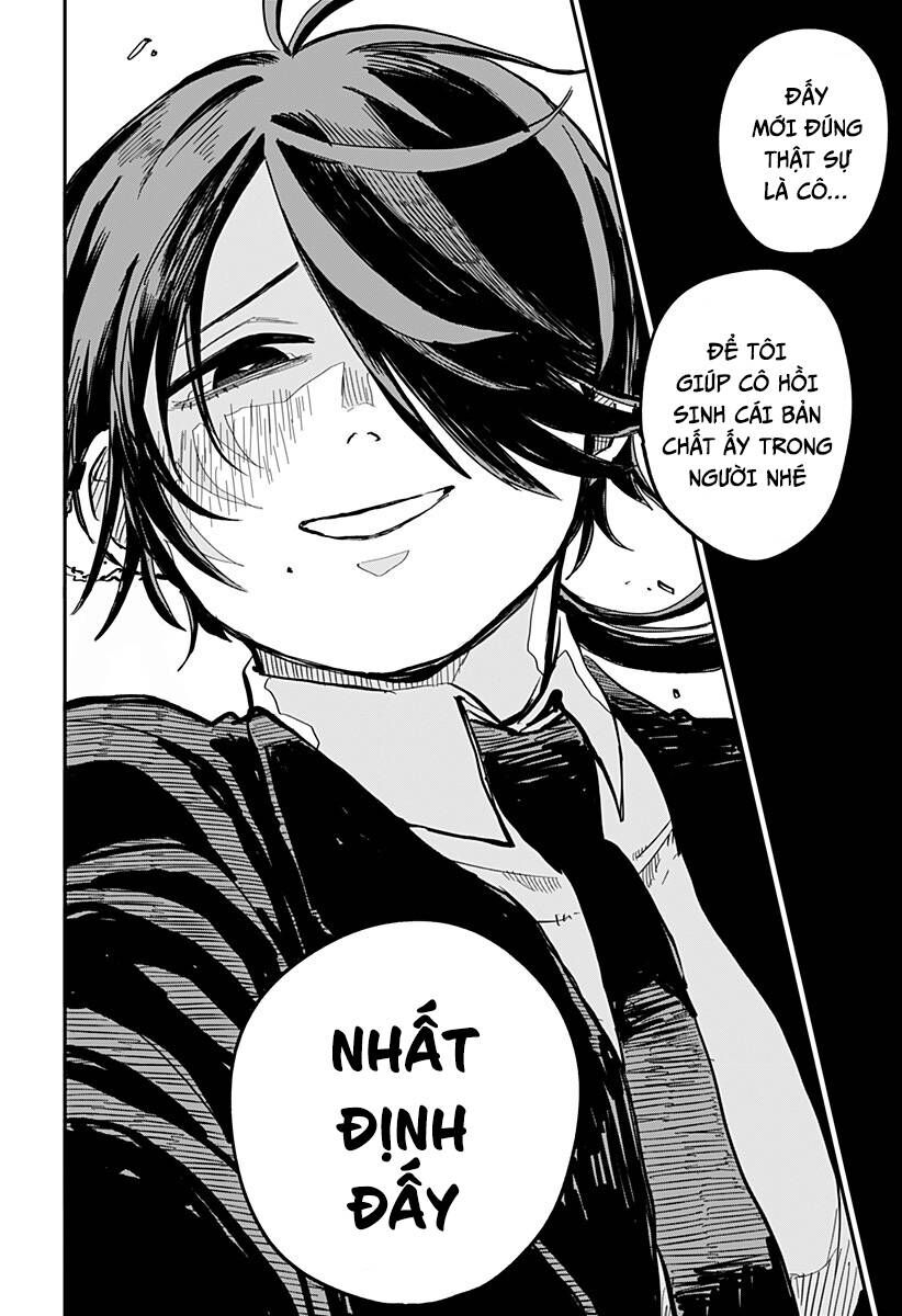 Youchien Wars Chap 15 - Next Chap 16