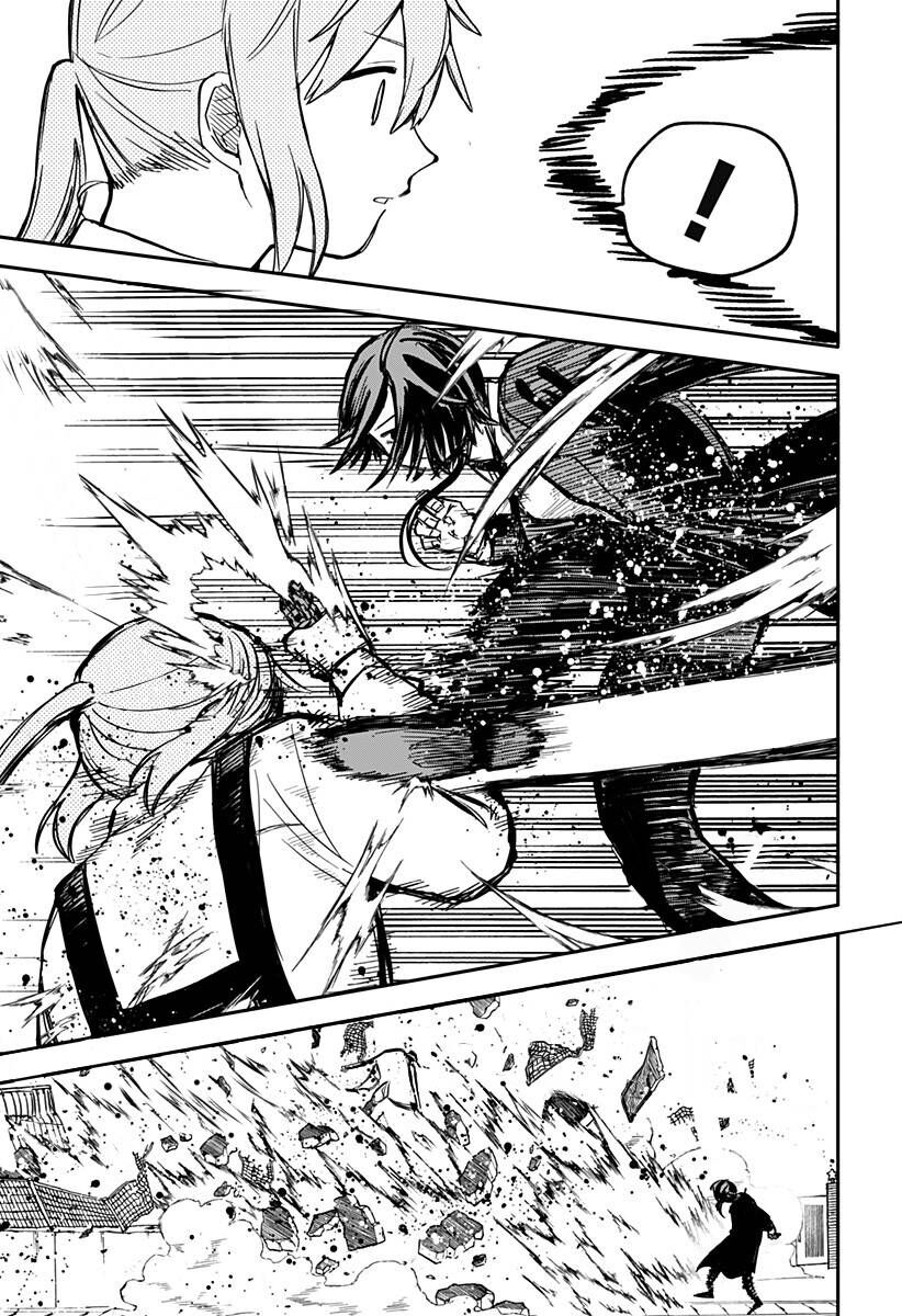 Youchien Wars Chap 15 - Next Chap 16