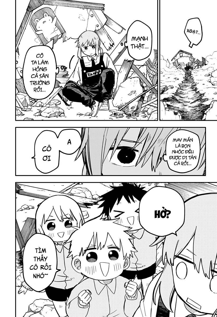 Youchien Wars Chap 15 - Next Chap 16