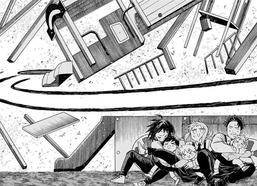 Youchien Wars Chap 15 - Next Chap 16