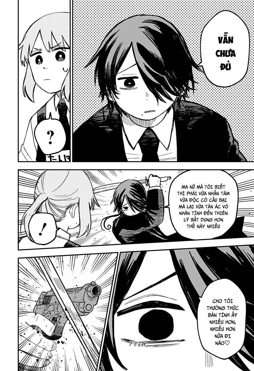 Youchien Wars Chap 15 - Next Chap 16