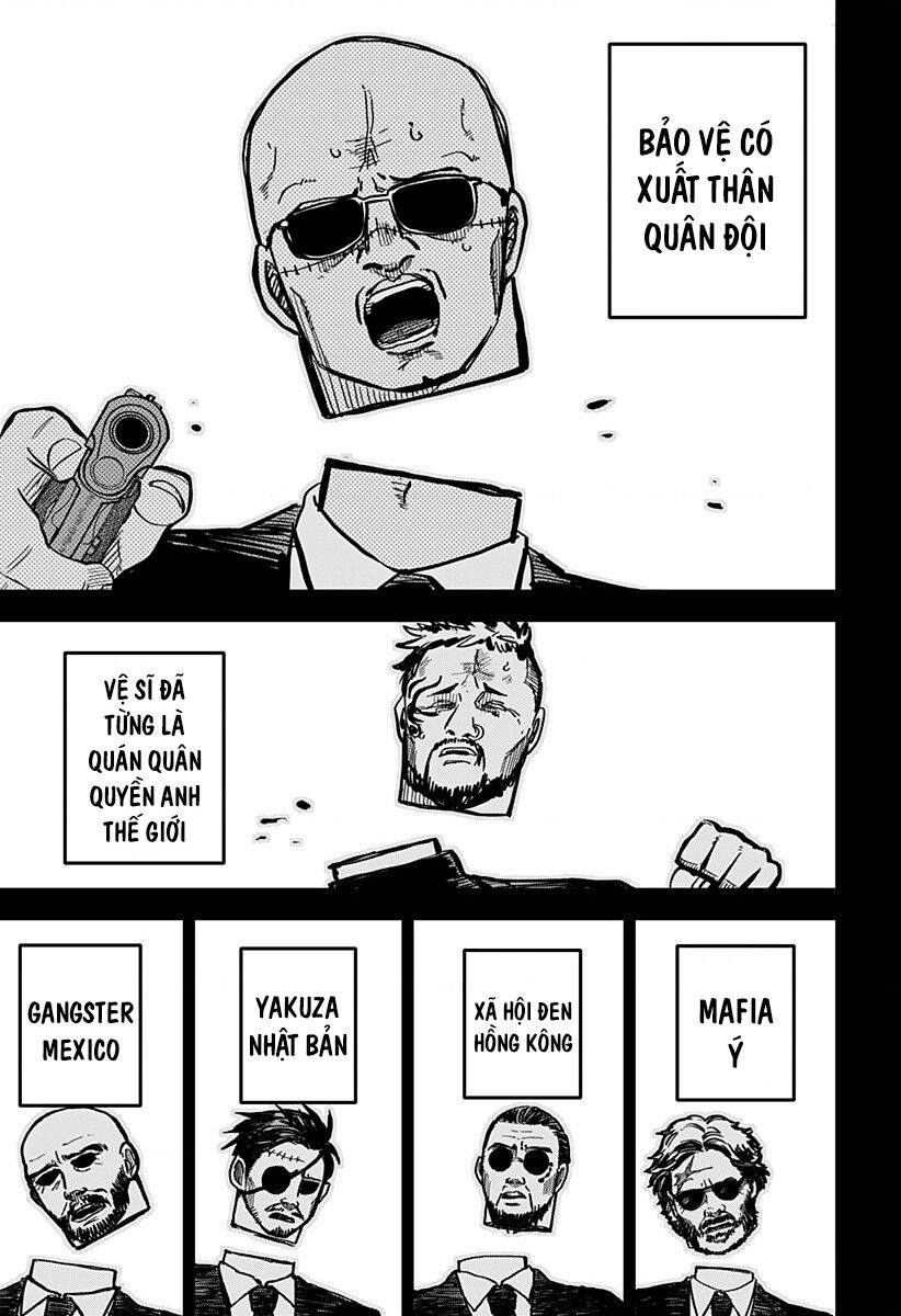 Youchien Wars Chap 16 - Next Chap 17