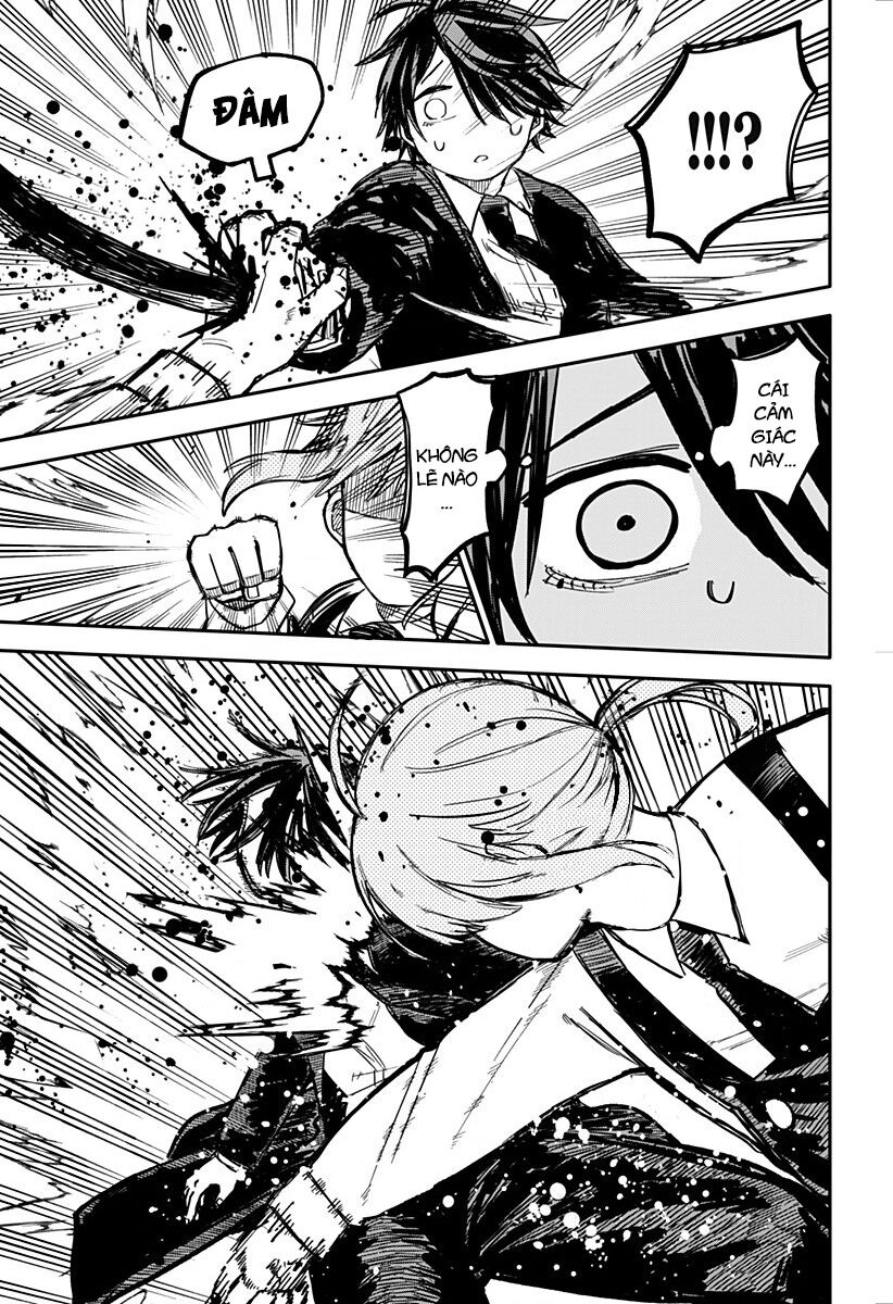 Youchien Wars Chap 16 - Next Chap 17