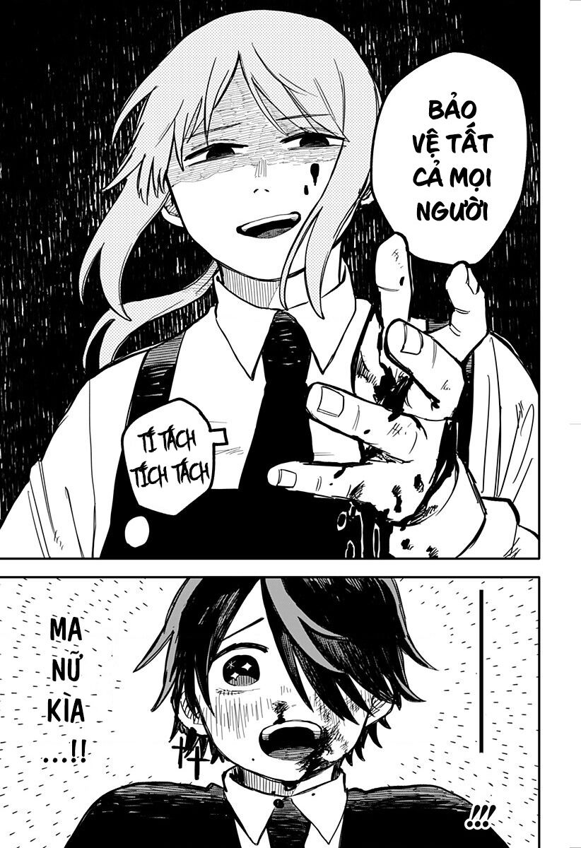 Youchien Wars Chap 16 - Next Chap 17