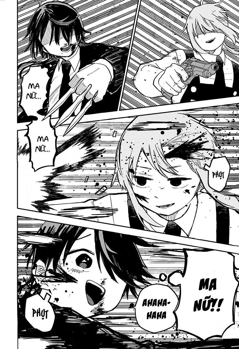 Youchien Wars Chap 16 - Next Chap 17