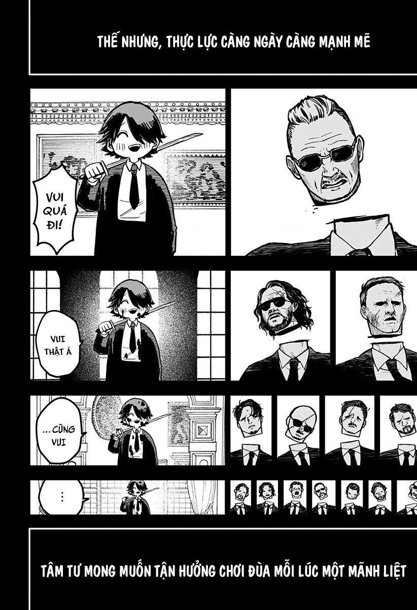 Youchien Wars Chap 16 - Next Chap 17