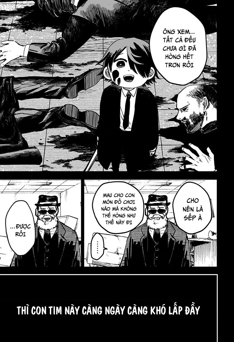 Youchien Wars Chap 16 - Next Chap 17