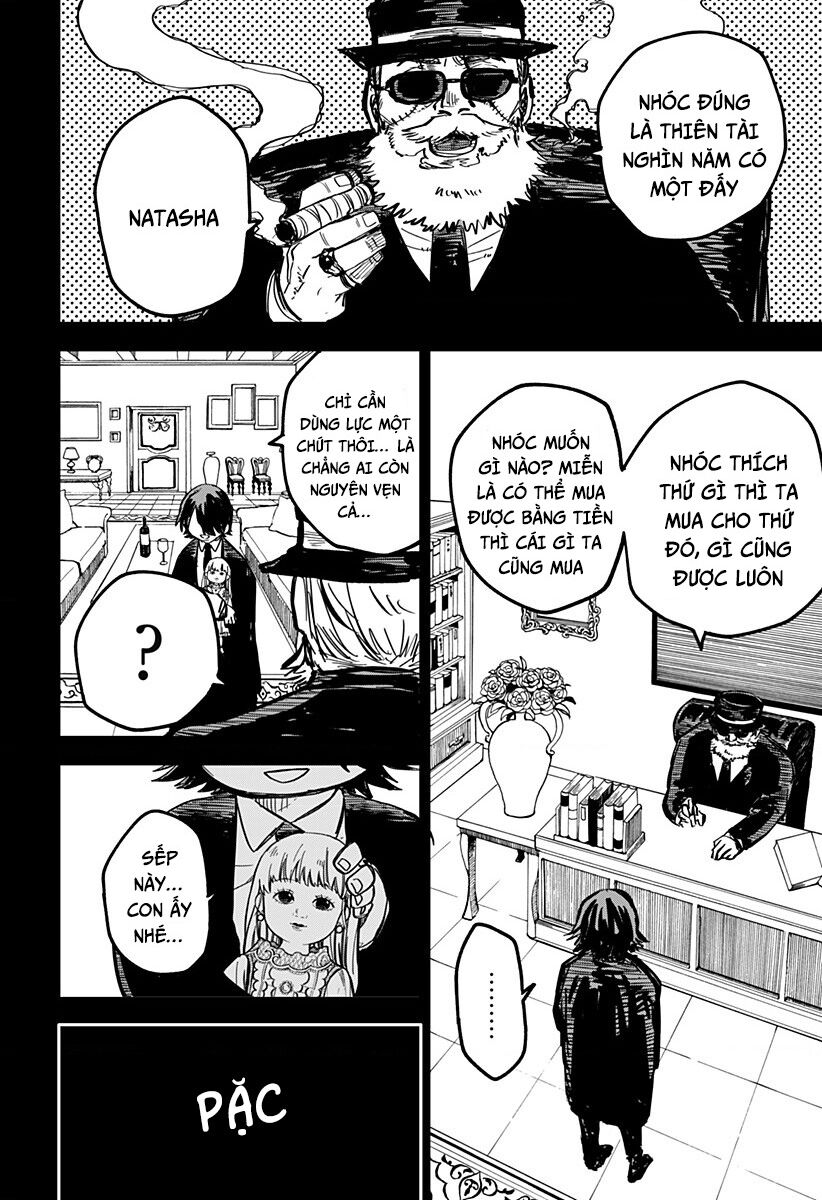 Youchien Wars Chap 16 - Next Chap 17