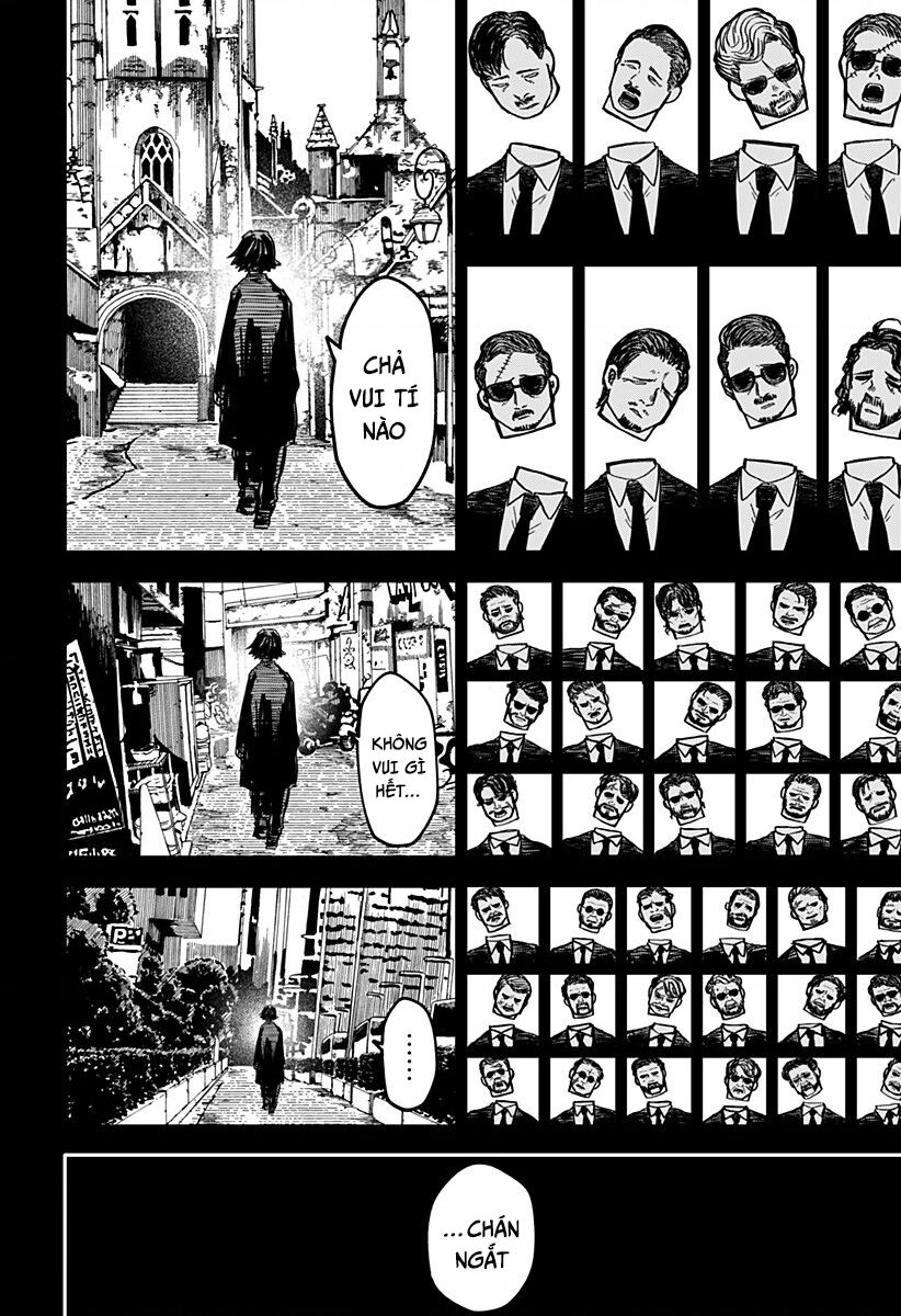 Youchien Wars Chap 16 - Next Chap 17