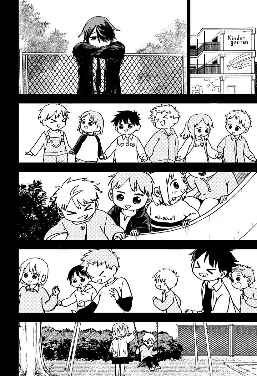 Youchien Wars Chap 16 - Next Chap 17