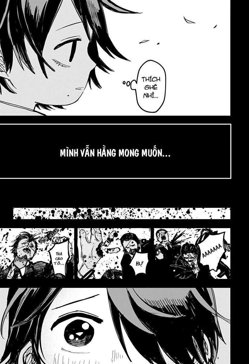 Youchien Wars Chap 16 - Next Chap 17