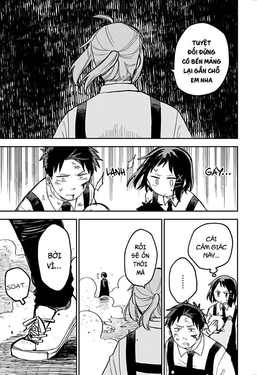 Youchien Wars Chap 16 - Next Chap 17