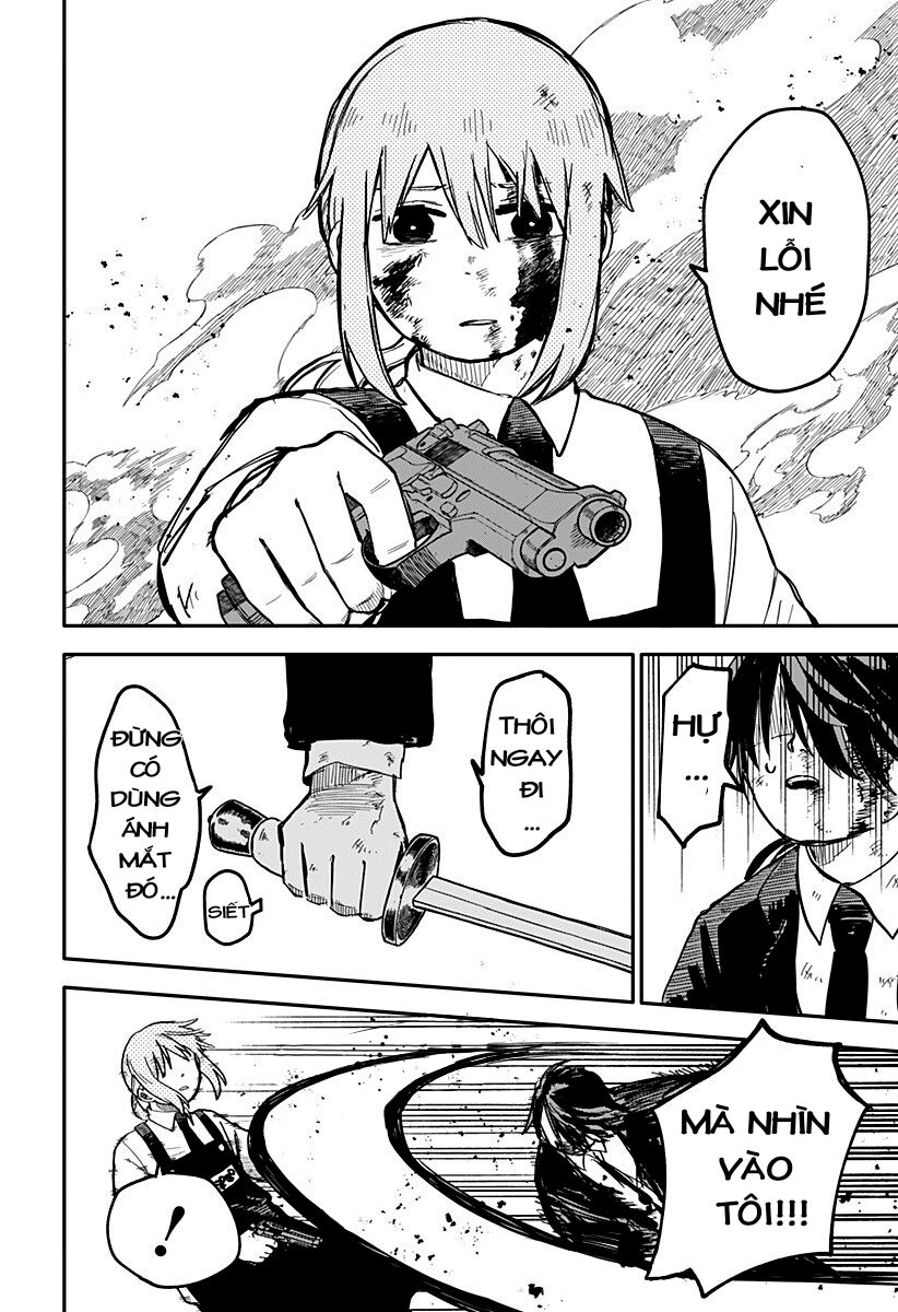 Youchien Wars Chap 17 - Next Chap 18