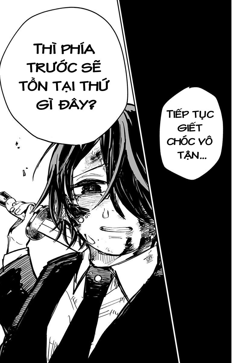 Youchien Wars Chap 17 - Next Chap 18