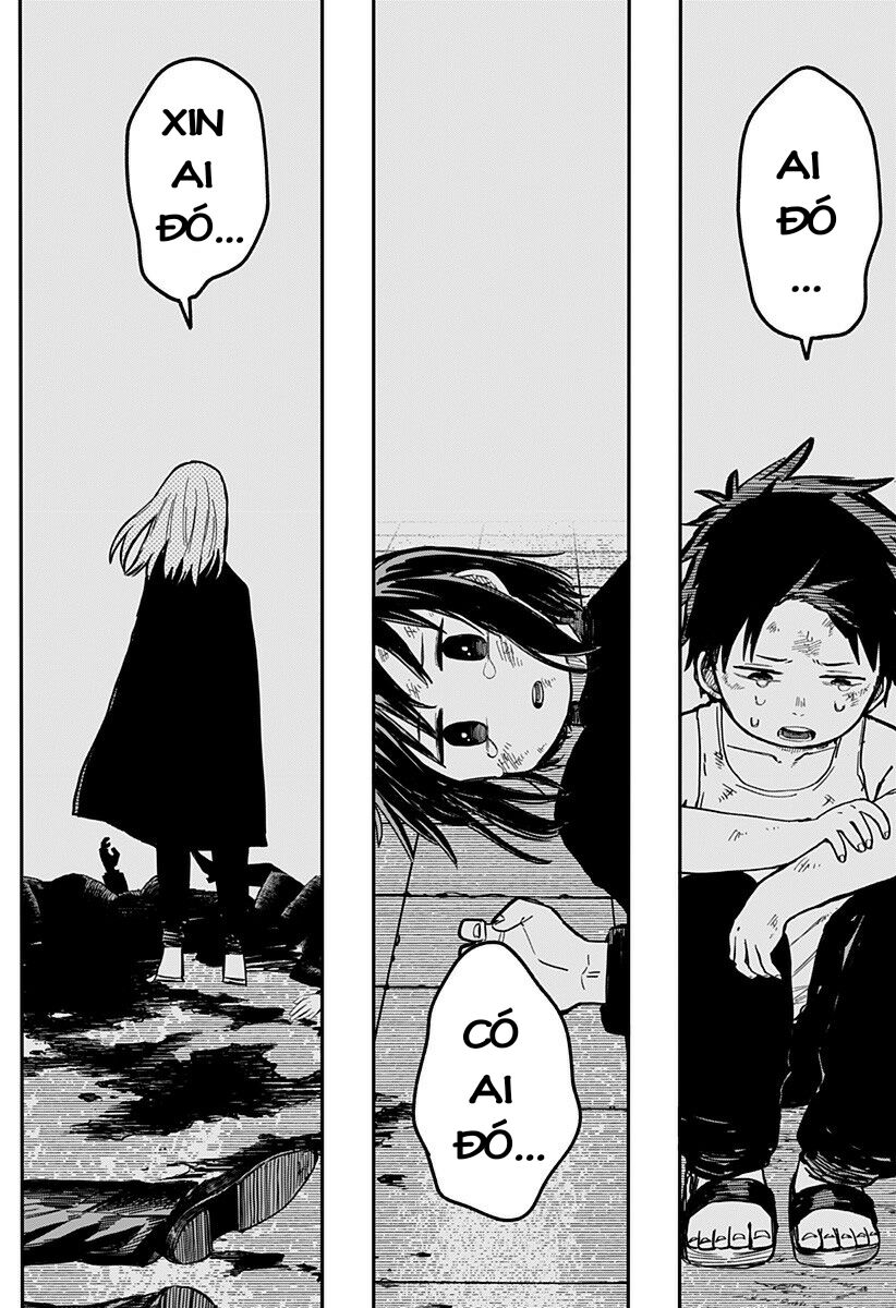 Youchien Wars Chap 17 - Next Chap 18