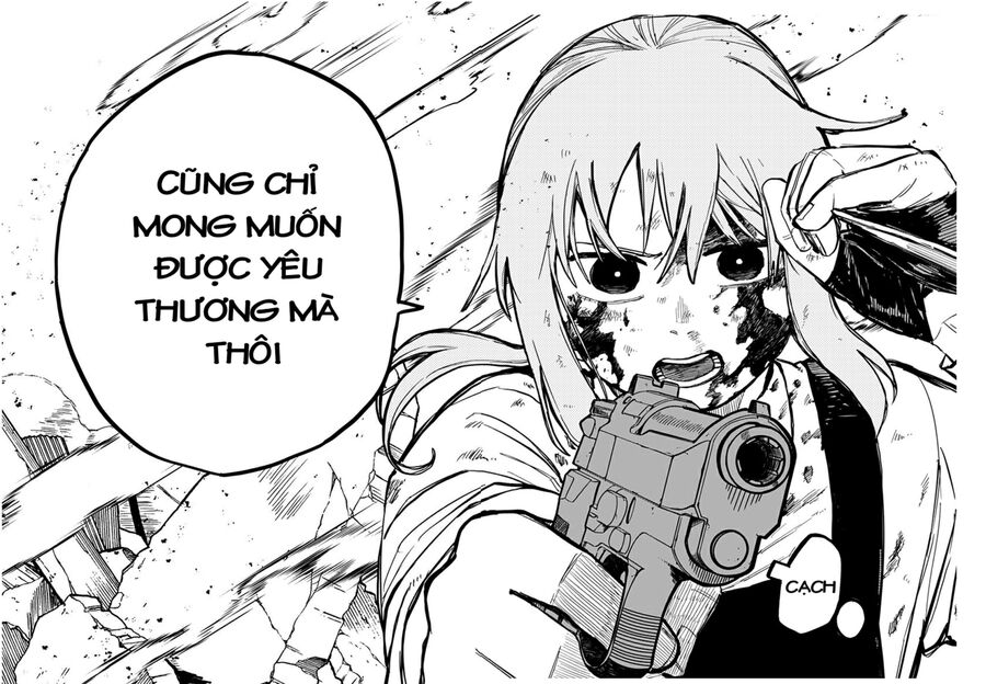 Youchien Wars Chap 17 - Next Chap 18