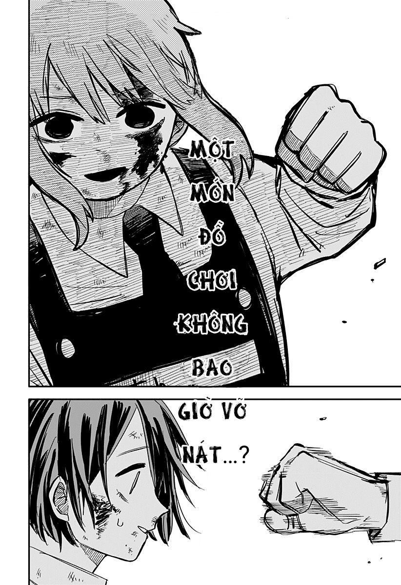 Youchien Wars Chap 17 - Next Chap 18