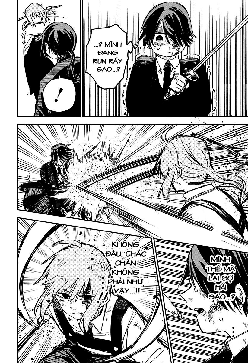 Youchien Wars Chap 17 - Next Chap 18