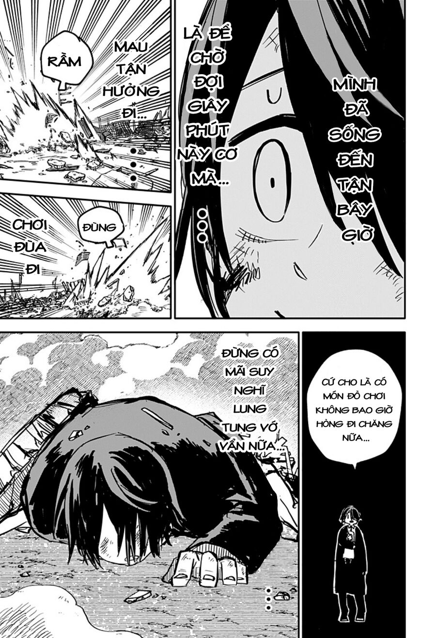 Youchien Wars Chap 17 - Next Chap 18