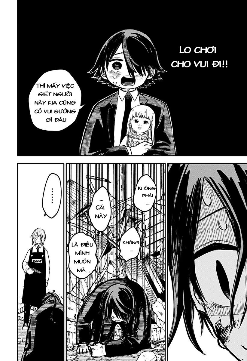 Youchien Wars Chap 17 - Next Chap 18