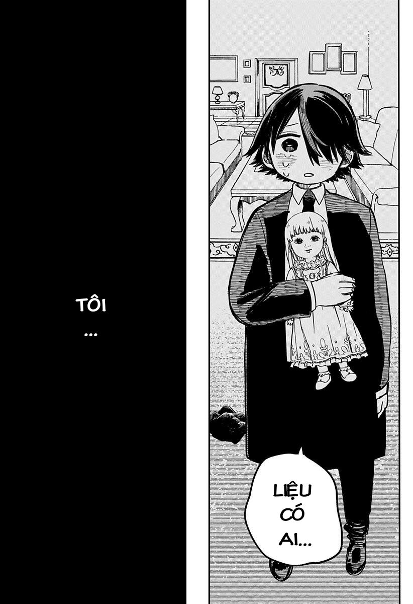 Youchien Wars Chap 17 - Next Chap 18