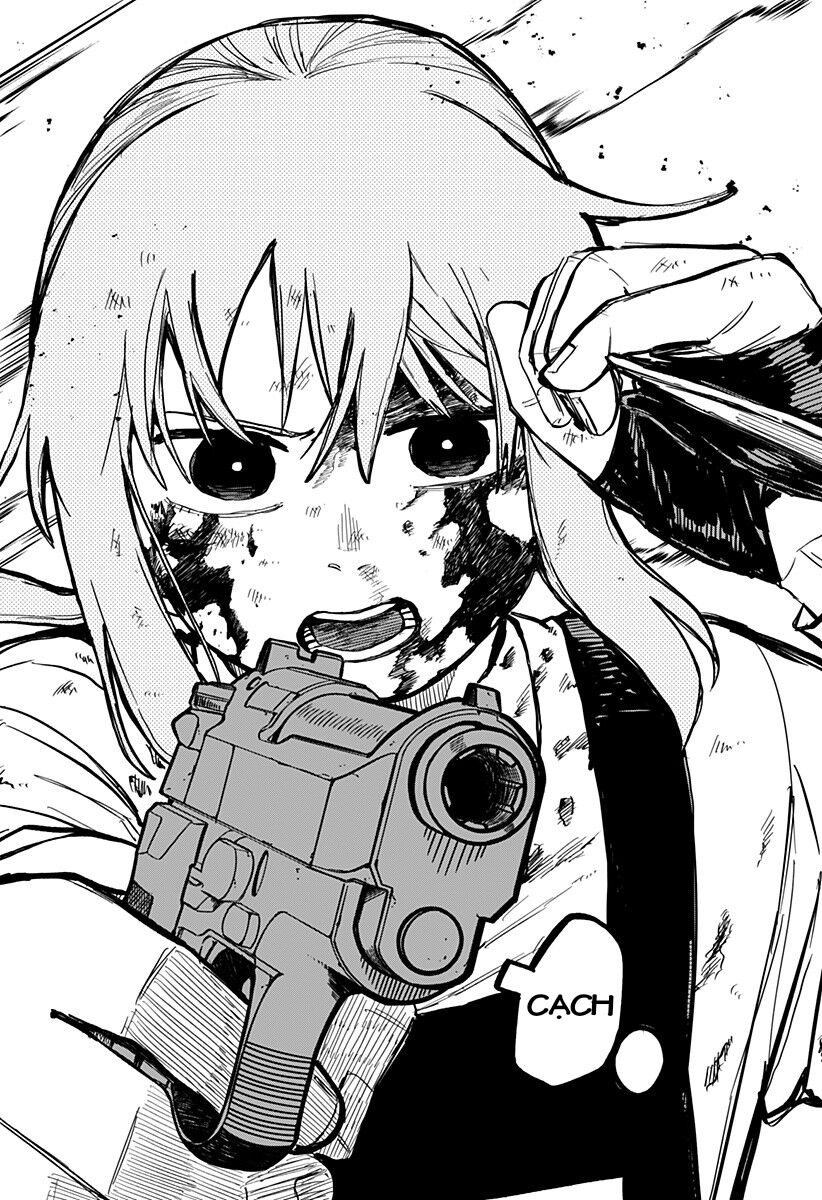 Youchien Wars Chap 17 - Next Chap 18