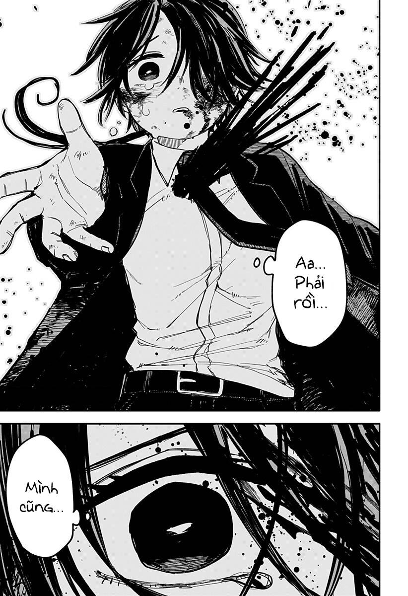 Youchien Wars Chap 18 - Next Chap 19