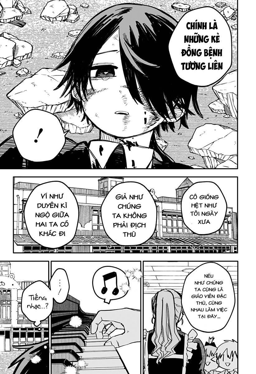 Youchien Wars Chap 18 - Next Chap 19