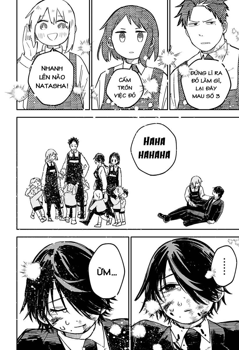 Youchien Wars Chap 18 - Next Chap 19