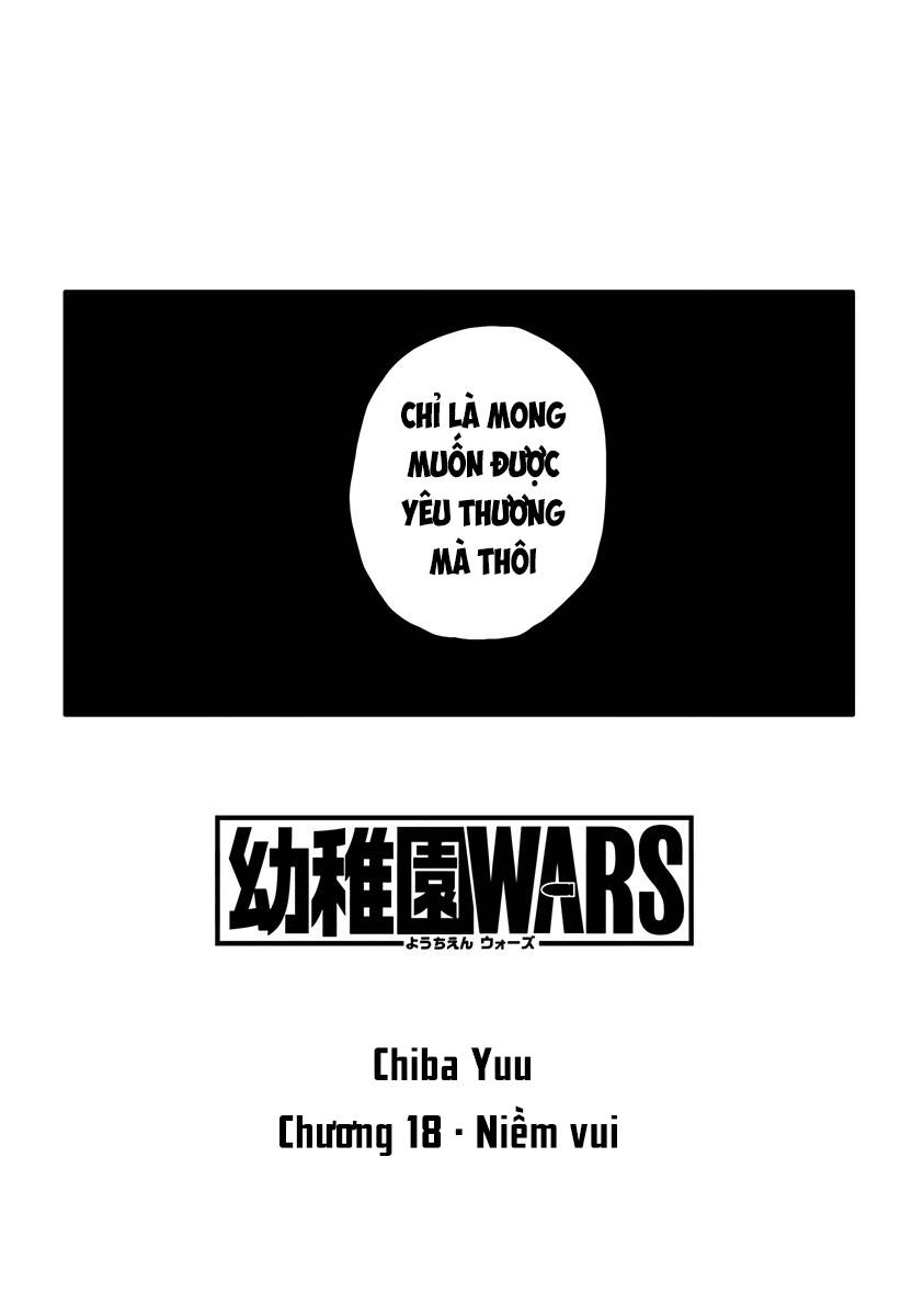 Youchien Wars Chap 18 - Next Chap 19