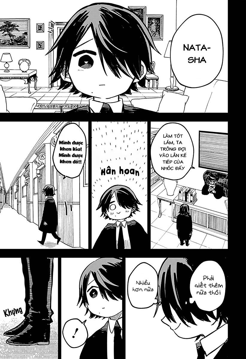 Youchien Wars Chap 18 - Next Chap 19