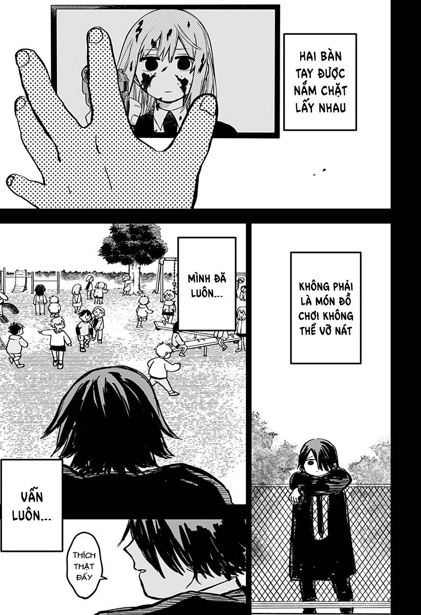 Youchien Wars Chap 18 - Next Chap 19