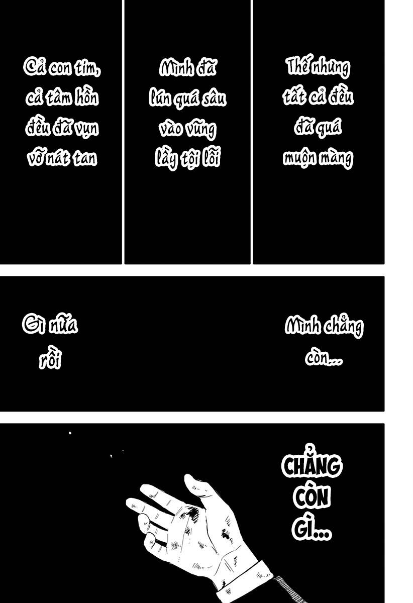 Youchien Wars Chap 18 - Next Chap 19