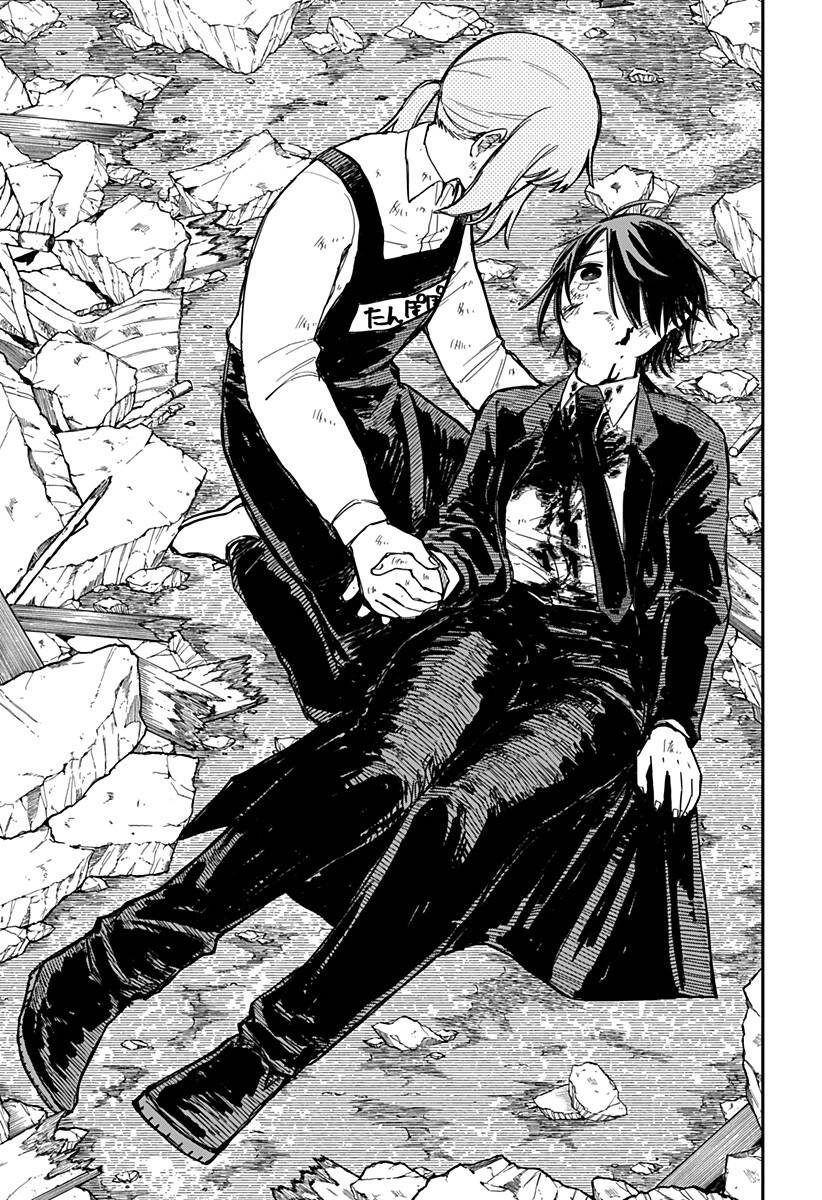 Youchien Wars Chap 18 - Next Chap 19