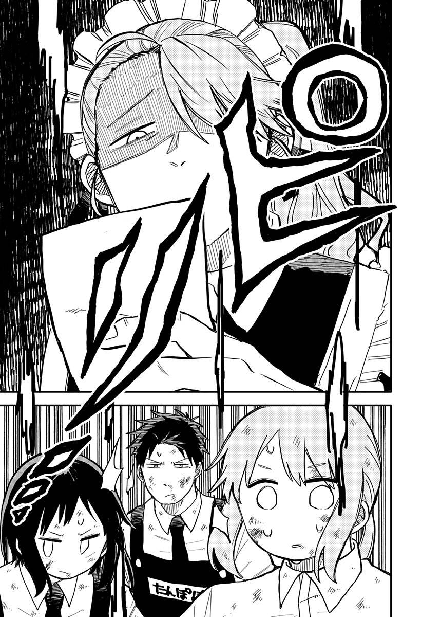 Youchien Wars Chap 19 - Next Chap 20